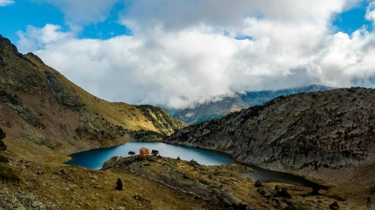 $!Los glaciares de los Pirineos desaparecerán en 10 años según un estudio del Instituto Pirenaico de Ecología