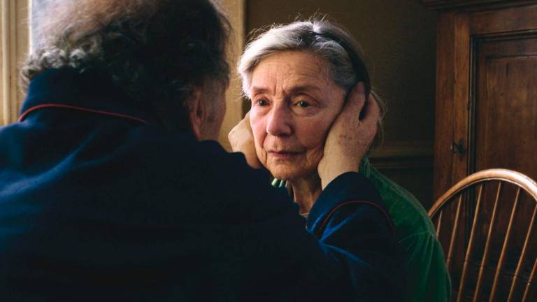 La primera sesión será el 2 de octubre. Se proyectará ‘Amor’, de Michael Haneke. La actriz Emmanuelle Riva es la protagonista. FOTO: DT