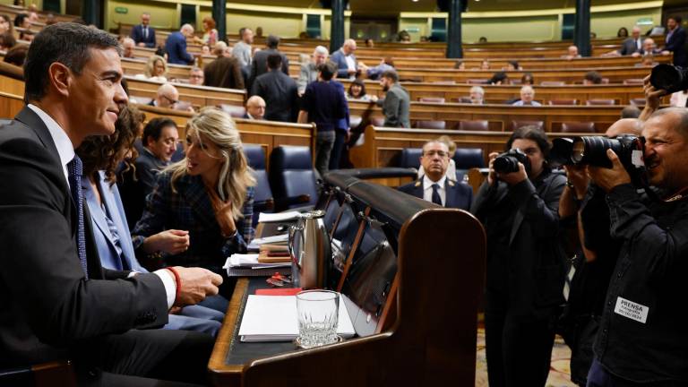 La decisión final sobre el impuesto está en manos del Gobierno de coalición. foto: efe