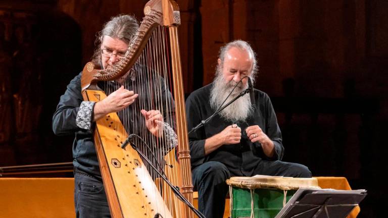 $!Festival Jordi Savall, una experiencia sensorial