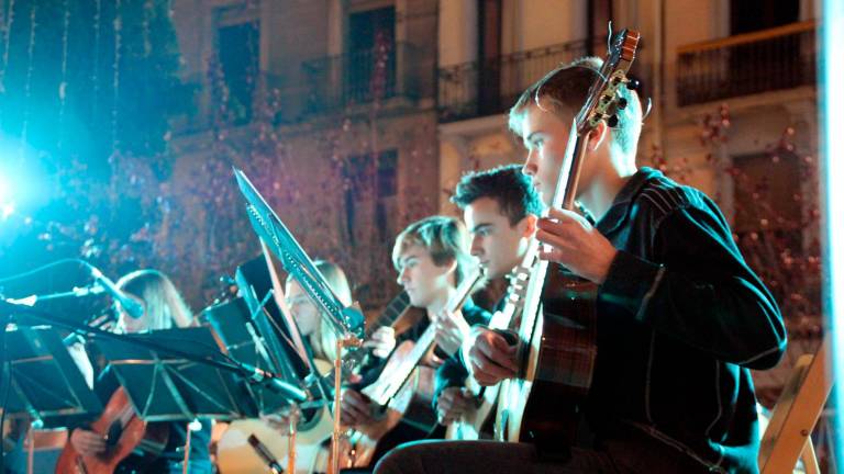 Reus, Tarragona i Tortosa centraran els actes de la celebració de la patrona dels músics. Foto: Diputació de Tarragona