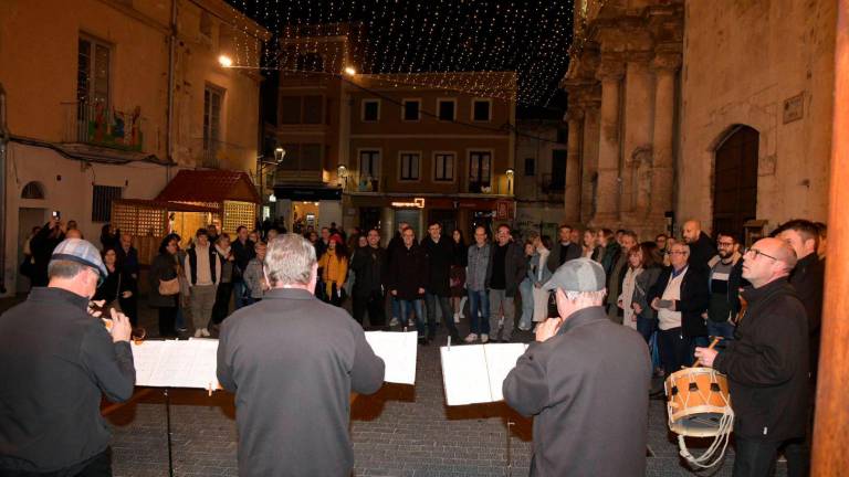 $!VIDEO: Los Lax’n Busto ya tienen su plaza en El Vendrell