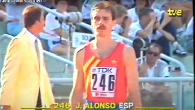 José Alonso Valero.