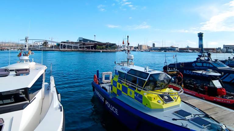 $!Foto: Port de Tarragona