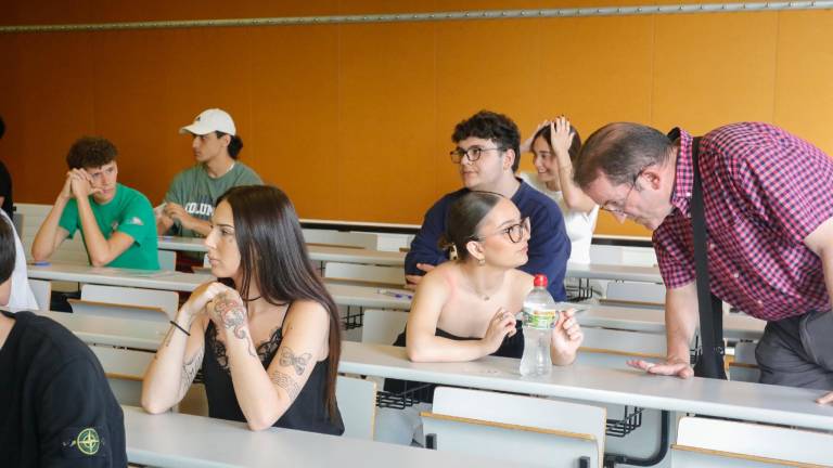 El Sindicat de Estudiants ha convocado una vaga este viernes. Foto: Pere Ferré/DT