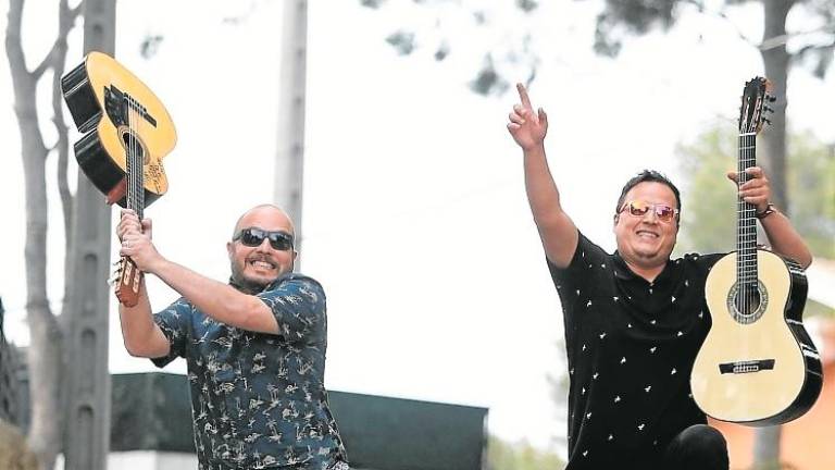 $!Els 10 ‘influencers’ de Santa tecla