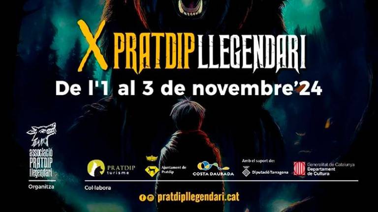 $!‘Pratdip Llegendari’ celebra este año su décima edición. Foto: Cartel