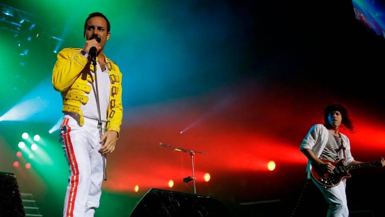 $!Calafell ‘revivirá’ la esencia de Freddie Mercury con God save the Queen