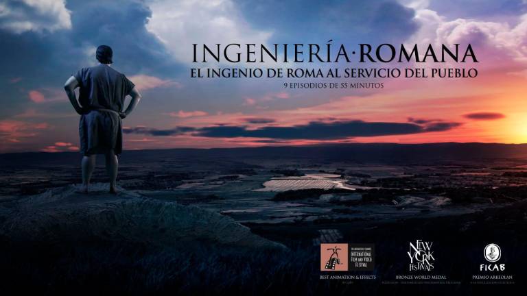 $!El documental sobre els ports romans, al Teatre Tarragona