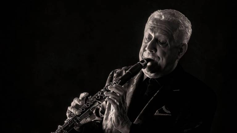 El arte del ganador de dieciocho premios Grammy Paquito D’Rivera apunta a llenar el auditorio de Vila-seca. Foto: Cedida