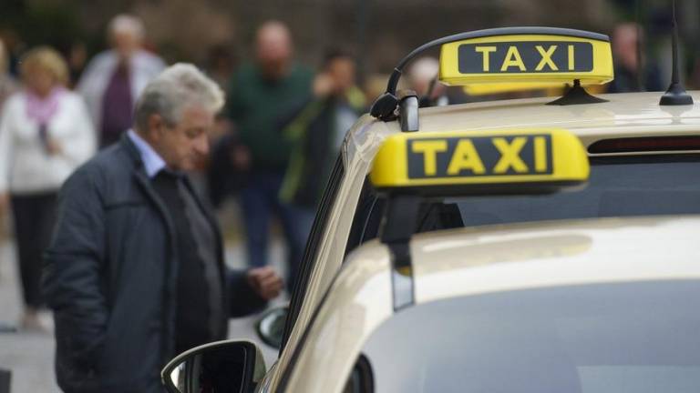 Los taxistas sufren este tipo de estrés. PIXABAY