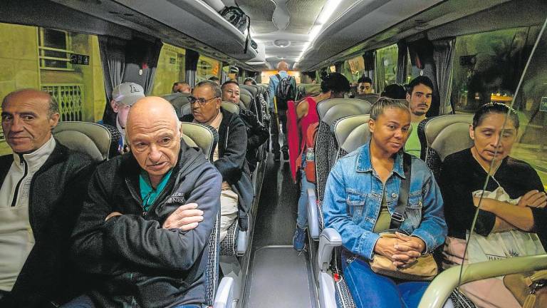 El autobús directo hasta Barcelona es la opción para muchas y muchos tarraconenses. Foto: Marc bosch