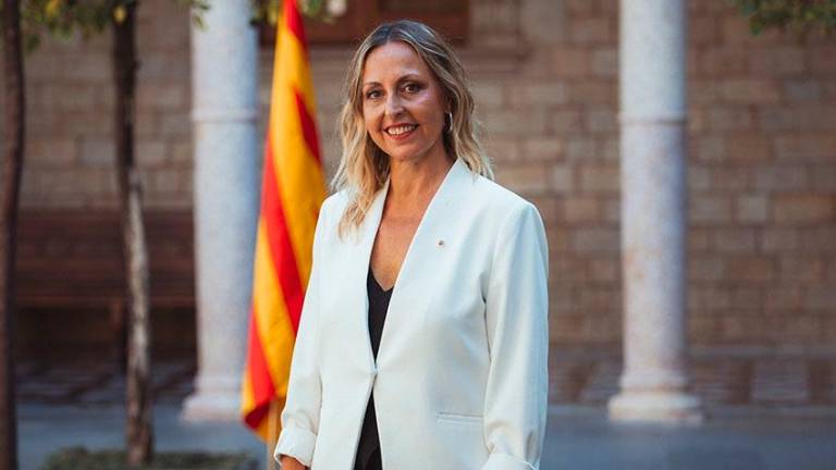 La consellera Eva Menor afirma que obriran 4 nous SIE a Catalunya. FOTO: Govern