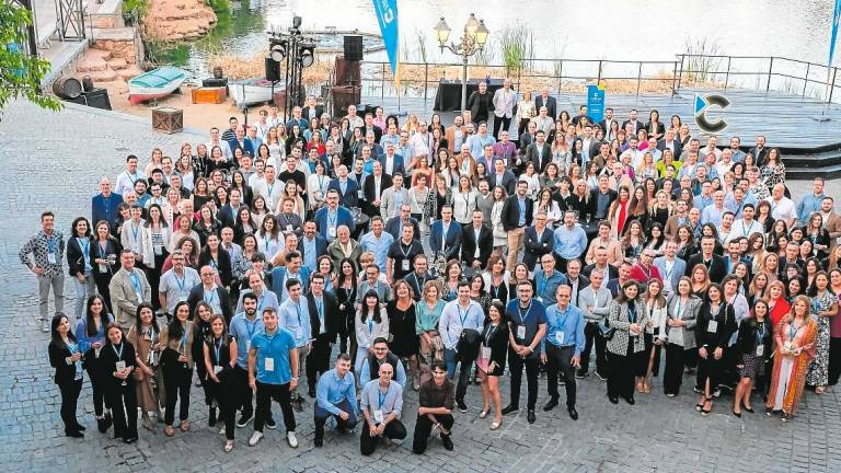 Port Aventura, 2023. Grupo Castilla reuneix a més de 300 professionals dels RRHH durant la celebració del del Castilla Day.