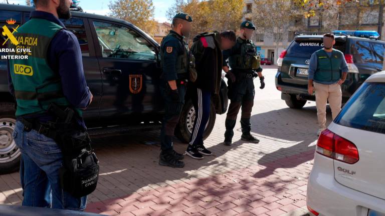 Foto: Guardia Civil