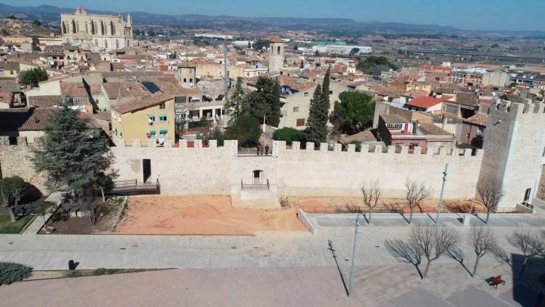 Molts ajuntaments treballen per evita la despoblació dels seus municipis. Foto: Ajuntament de Montblanc