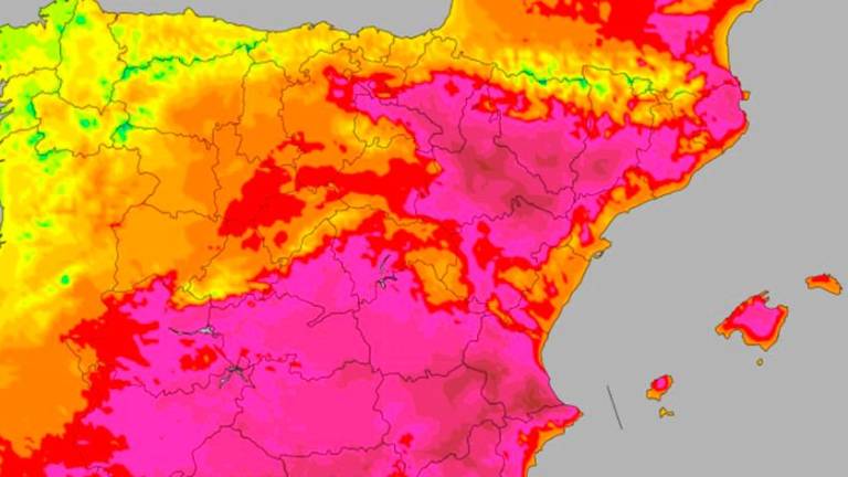 $!Tarragona, en alerta por la subida de las temperaturas