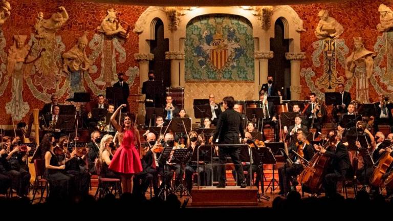 $!La Orquestra Simfònica del Vallès será la protagonista del Concert d’Any Nou de la Associació de Concerts de Reus. FOTO: CEDIDA