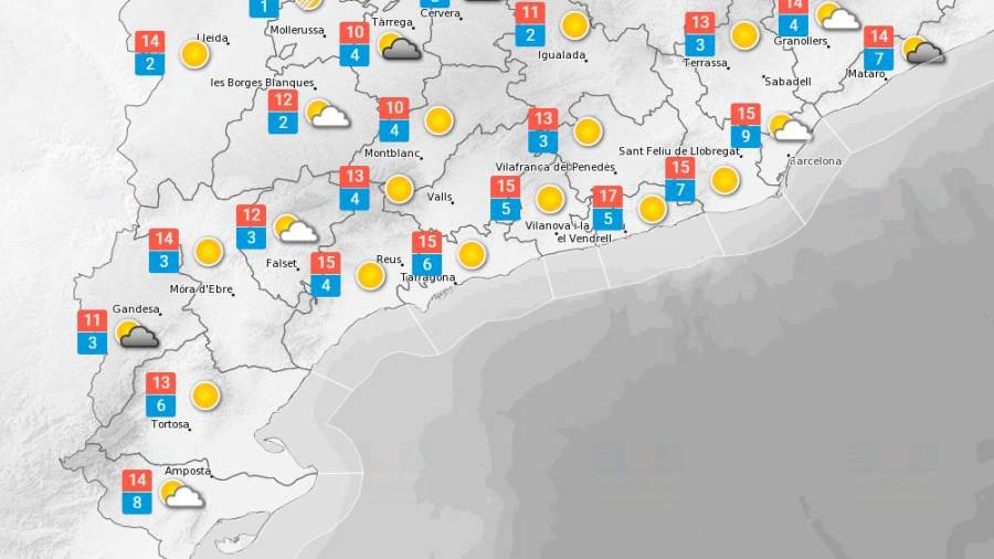 Foto: Meteocat