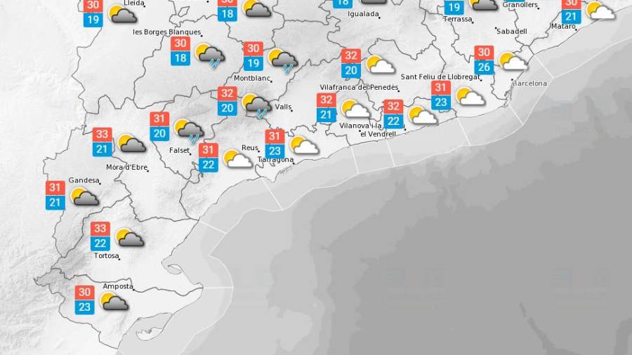 Foto: Meteocat