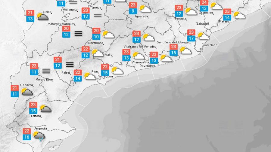 Foto: Meteocat