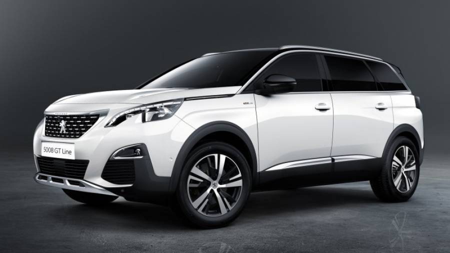 Peugeot Partner 2016 se presenta