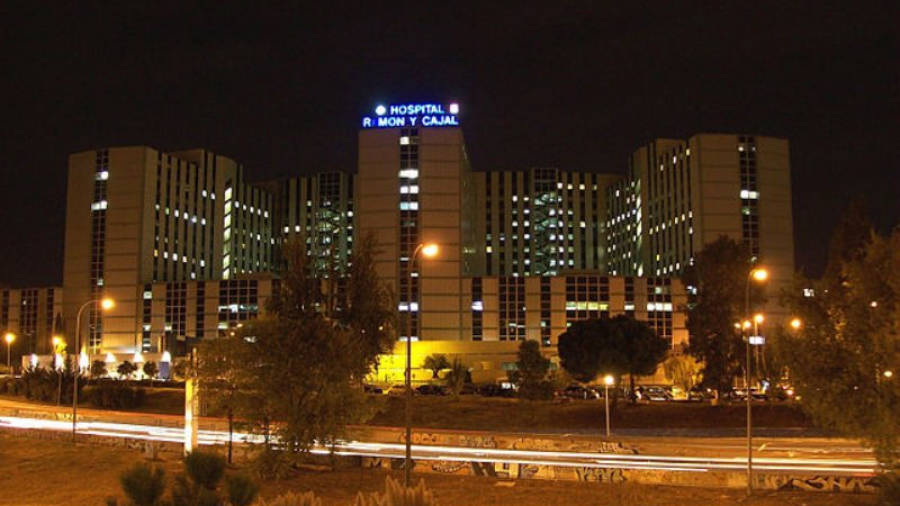 Hospital Ramón y Cajal de Madrid