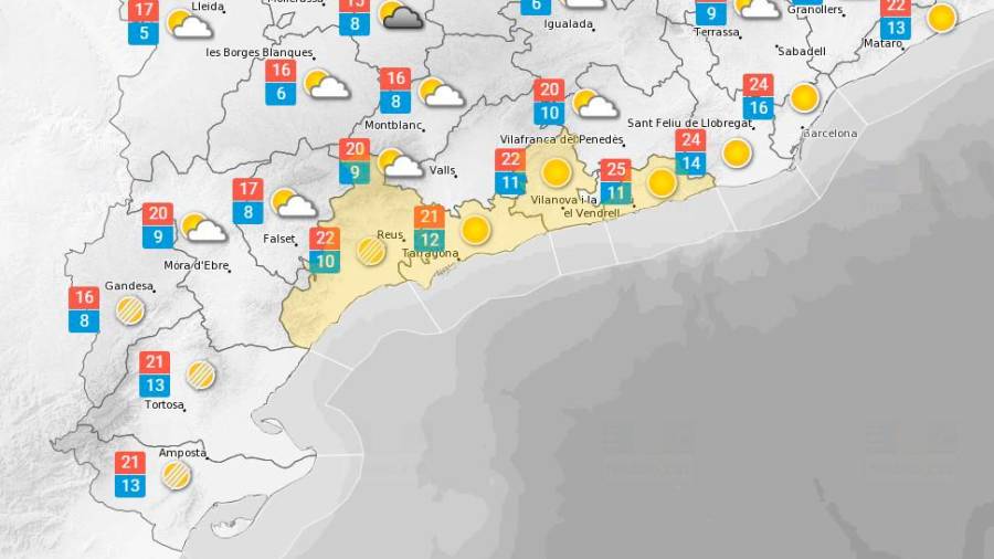 Foto: meteocat