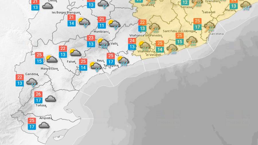 Foto: Meteocat