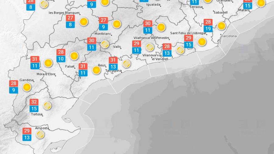 Foto: Meteocat