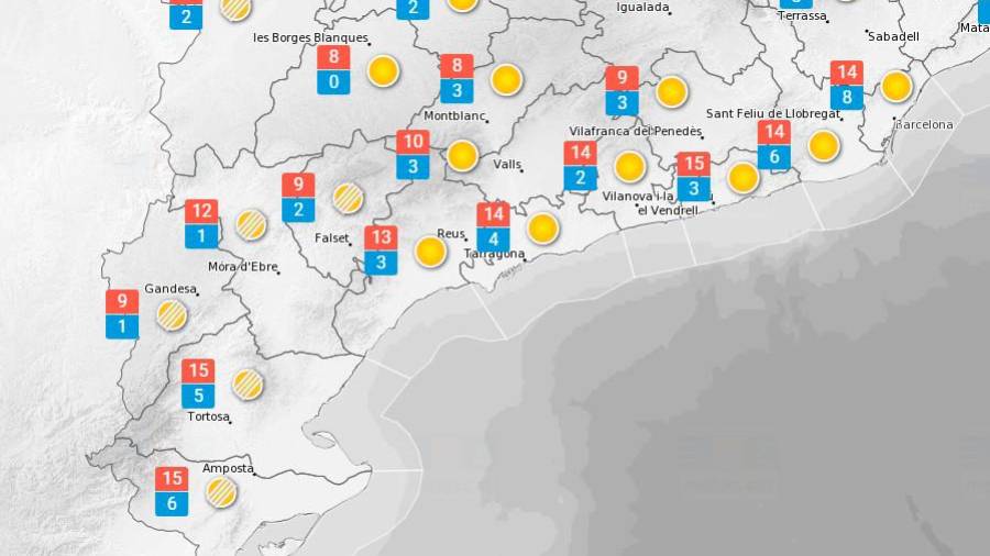 Foto: Meteocat