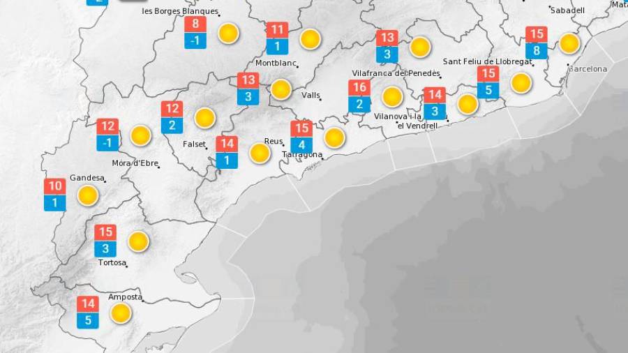 Foto: Meteocat