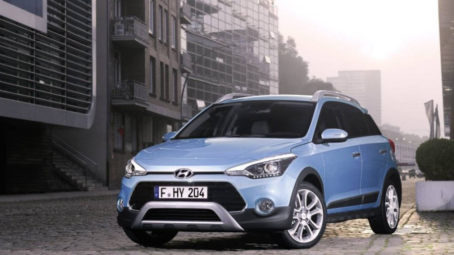 Hyundai i20 – Della Santa