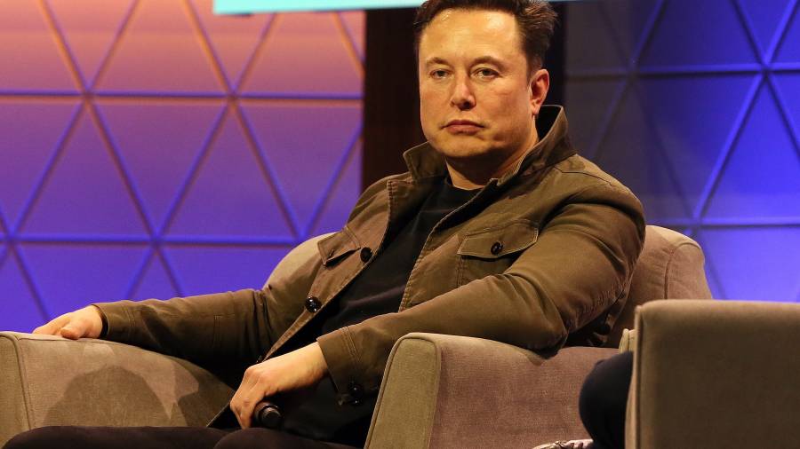 Elon Musk compra Twitter por unos 44.000 millones de dólares. Foto: EFE.