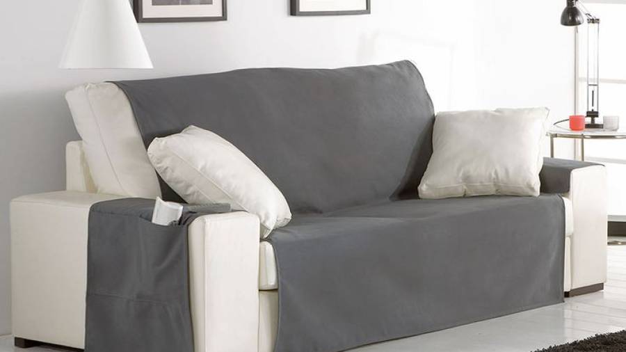 Las ventajas de las fundas de sofá ajustables