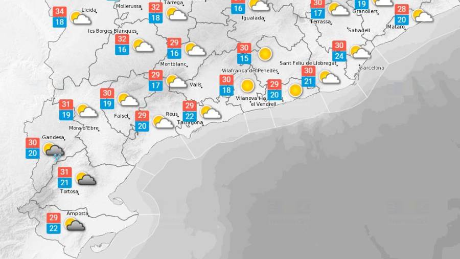 Foto: Meteocat