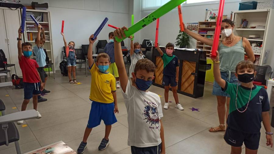 Escola i Conservatori de Música de la Diputació a Reus. Foto:Cedida