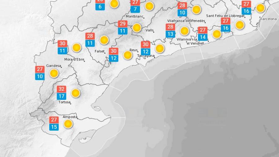 Foto: Meteocat