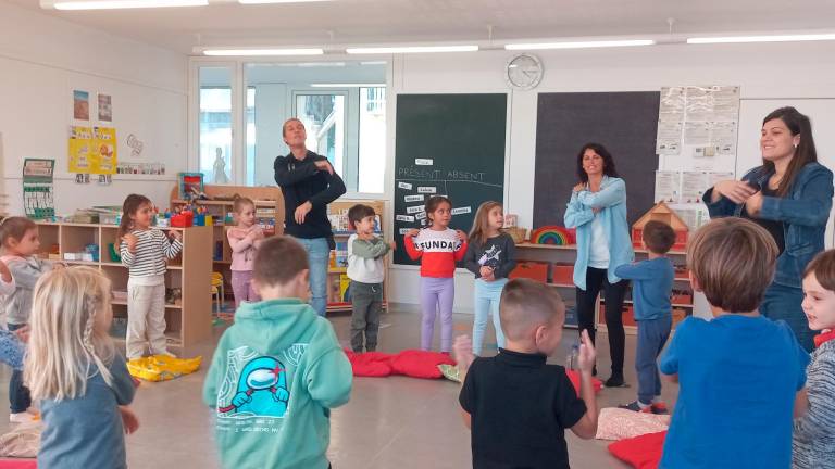 $!El Lycée français international de Reus, la primera escola de la xarxa mundial amb un projecte innovador