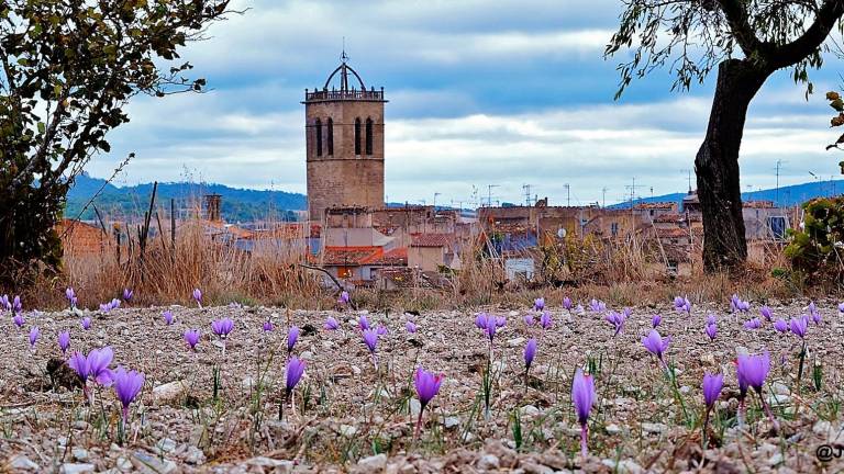 $!Santa Coloma de Queralt. Foto: Oficina de Turisme