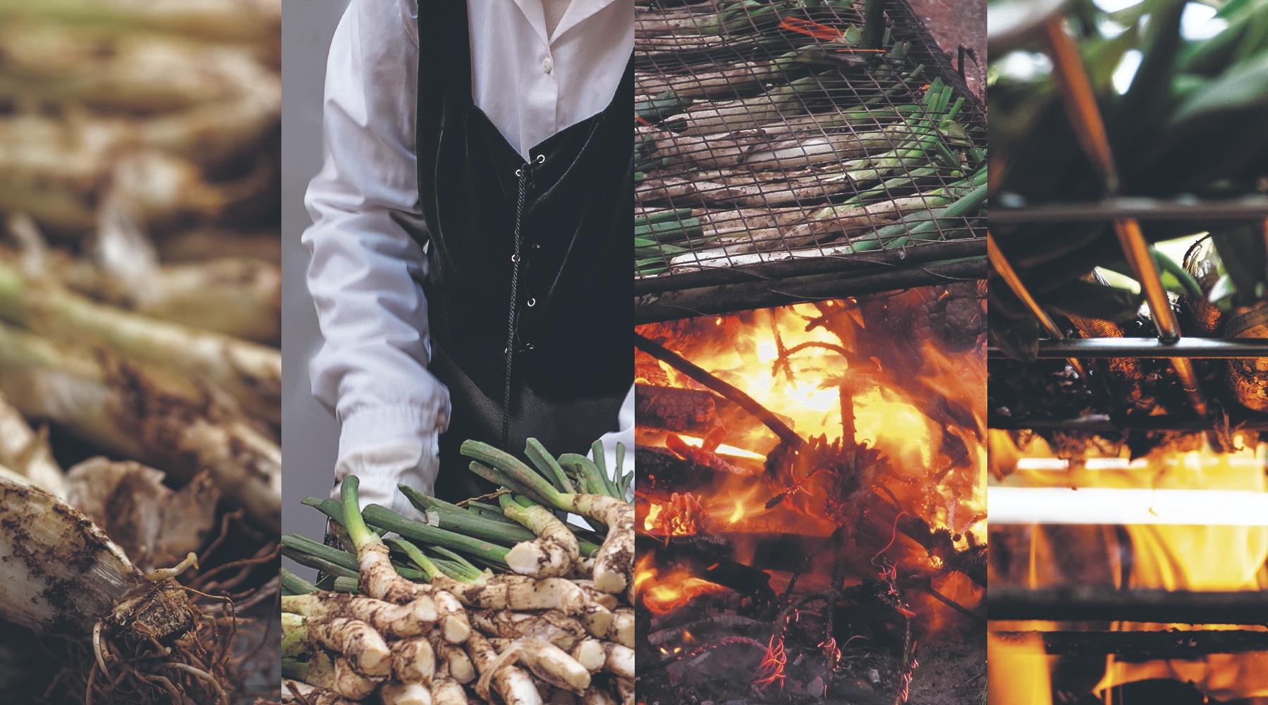 Productos necesarios para hacer una calçotada de 2 a 3 personas